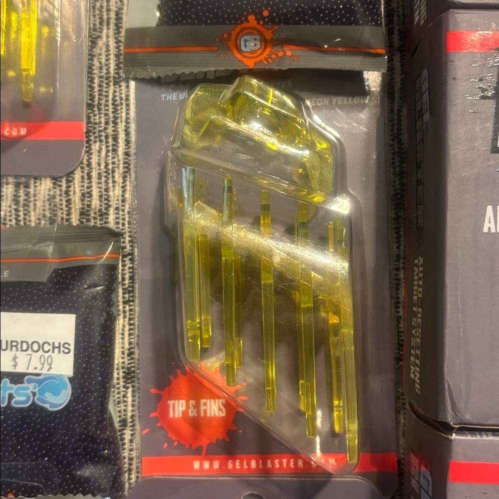 Gel Blaster Lot Auto Resetting target system, Gellets and more - Picture 4 of 5